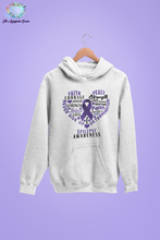 Load image into Gallery viewer, Epilepsy Awareness Hoodie