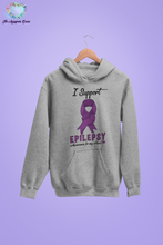 Load image into Gallery viewer, Epilepsy Supporter Hoodie