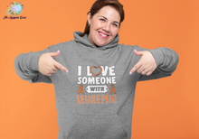 Load image into Gallery viewer, Leukemia Love Hoodie