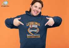 Load image into Gallery viewer, Leukemia Support Hoodie