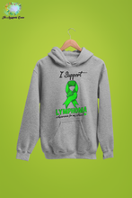 Load image into Gallery viewer, Lymphoma Support Hoodie