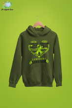 Load image into Gallery viewer, Lymphoma Survivor Hoodie