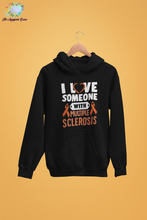 Load image into Gallery viewer, Multiple Sclerosis Love Hoodie