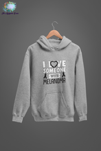 Load image into Gallery viewer, Melanoma Love Hoodie