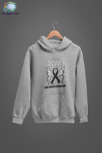 Load image into Gallery viewer, Melanoma My Heart Hoodie