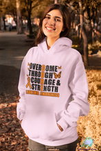 Load image into Gallery viewer, Overcome Leukemia Hoodie