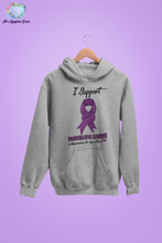 Load image into Gallery viewer, Pancreatic Cancer Support Hoodie