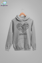 Load image into Gallery viewer, Parkinson's Awareness Hoodie