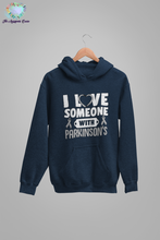 Load image into Gallery viewer, Parkinson's Love Hoodie