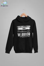 Load image into Gallery viewer, Parkinson's Warrior Hoodie