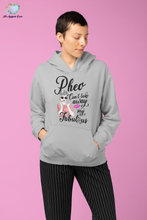 Load image into Gallery viewer, Pheo Net Cancer Fabulous Hoodie