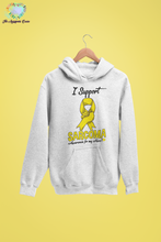 Load image into Gallery viewer, Sarcoma Support Hoodie