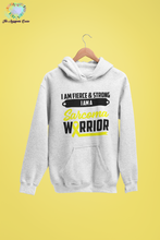 Load image into Gallery viewer, Sarcoma Warrior Hoodie