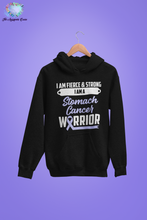 Load image into Gallery viewer, Stomach Cancer Warrior Hoodie