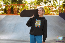 Load image into Gallery viewer, Survived Childhood Cancer Hoodie