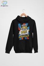 Load image into Gallery viewer, Survived Lung Cancer Hoodie
