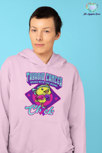Load image into Gallery viewer, Thyroid Cancer Chick Hoodie