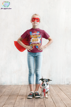 Load image into Gallery viewer, Survived Childhood Cancer Kid's Tee