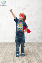 Load image into Gallery viewer, Survived Childhood Cancer Kid's Tee