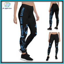 Load image into Gallery viewer, Prostate Cancer Awareness Legging