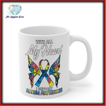 Load image into Gallery viewer, Autism My Heart Mug