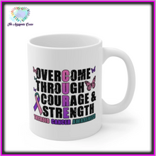 Load image into Gallery viewer, Cure Thyroid Cancer Mug