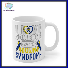 Load image into Gallery viewer, Down Syndrome Love Mug