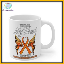 Load image into Gallery viewer, Multiple Sclerosis My Heart Mug