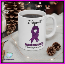 Load image into Gallery viewer, Pancreatic Cancer Support Mug
