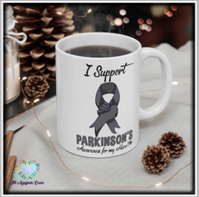 Load image into Gallery viewer, Parkinson's Support Mug