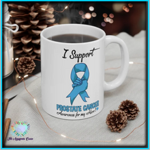 Load image into Gallery viewer, Prostate Cancer Support Mug