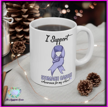 Load image into Gallery viewer, Stomach Cancer Support Mug