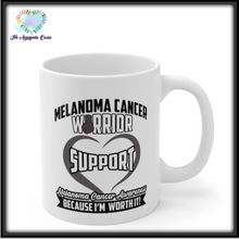 Load image into Gallery viewer, Support Melanoma Mug