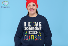 Load image into Gallery viewer, Autism Love Sweater