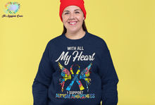 Load image into Gallery viewer, Autism My Heart Sweater