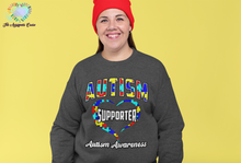 Load image into Gallery viewer, Autism Supporter Sweater
