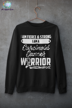 Load image into Gallery viewer, Carcinoid Cancer Warrior Sweater