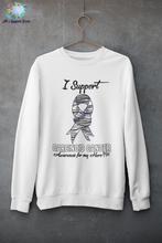 Load image into Gallery viewer, Carcinoid Cancer Supporter Sweater