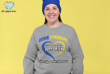 Load image into Gallery viewer, Down Syndrome Supporter Sweater