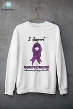 Load image into Gallery viewer, Hodgkin's Lymphoma Support Sweater