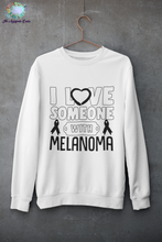 Load image into Gallery viewer, Melanoma Love Sweater