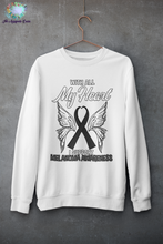 Load image into Gallery viewer, Melanoma My Heart Sweater