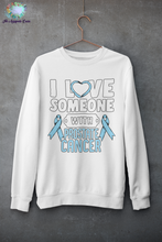 Load image into Gallery viewer, Prostate Cancer Love Sweater