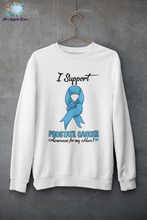 Load image into Gallery viewer, Prostate Cancer Support Sweater