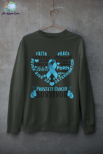 Load image into Gallery viewer, Prostate Cancer Survivor Sweater