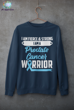 Load image into Gallery viewer, Prostate Cancer Warrior Sweater