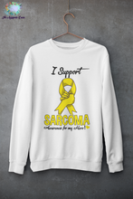 Load image into Gallery viewer, Sarcoma Support Sweater