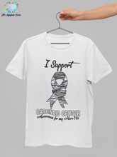 Load image into Gallery viewer, Carcinoid Cancer Supporter T-shirt