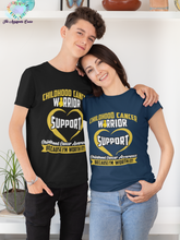Load image into Gallery viewer, Childhood Cancer Support Tee