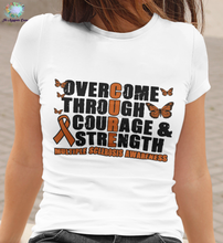 Load image into Gallery viewer, Cure Multiple Sclerosis T-shirt